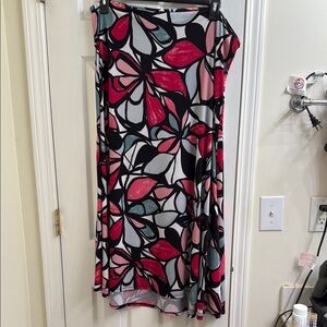 NWOT LuLaRoe Maxi Skirt